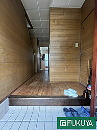 玄関の画像
