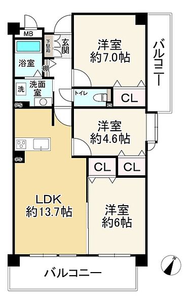 間取り