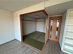 寝室の画像