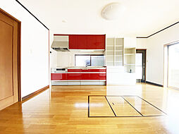 リビング/ダイニングの画像