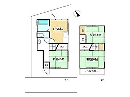 兵庫県加古川市西神吉町岸