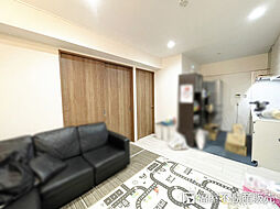 リビング/ダイニングの画像