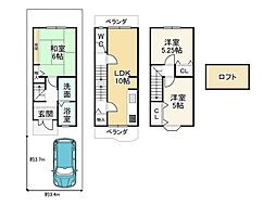 京都地下鉄東西線 醍醐駅 徒歩6分