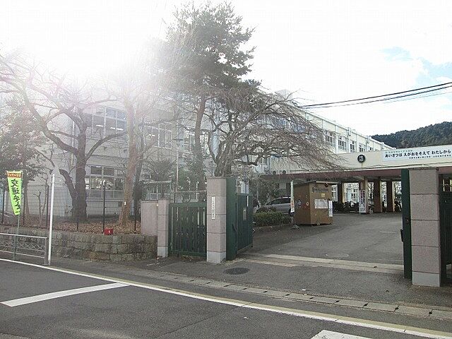 周辺 京都市山科区御陵牛尾町