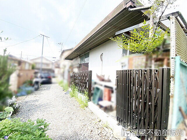 外観 京都市山科区小野荘司町