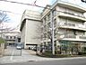 周辺：京都市立花山中学校