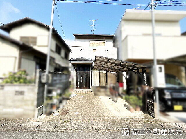 外観 京都市山科区大宅坂ノ辻町