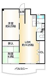 山科住宅C棟