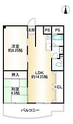 山科住宅C棟