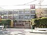 周辺：京都市立山階小学校