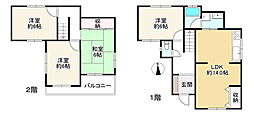 能勢電鉄妙見線 畦野駅 徒歩6分