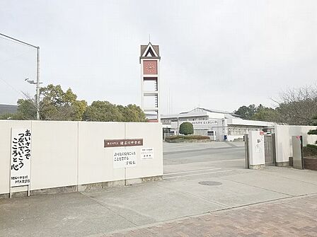 猪名川町立猪名川中学校