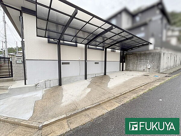 駐車場を拡大表示