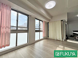 エスコート姫路　ザ・レジデンス 1SLDKのリビング/ダイニング