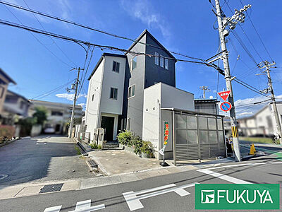 外観:アキュラホーム施工の二世帯住宅 外観:アキュラホーム施工の二世帯住宅