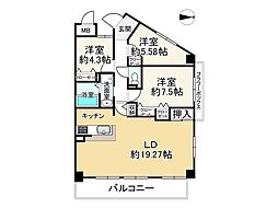 ロワイヤル岡田・手柄山公園