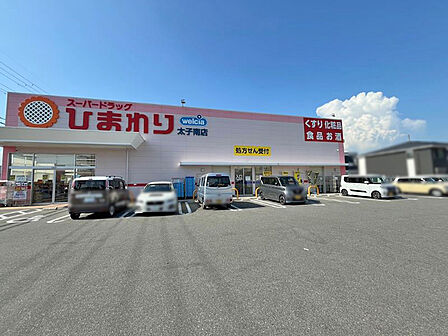 スーパードラッグひまわり太子南店