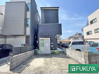 外観:JR線「姫路」駅・播但線「京口」駅徒歩圏内で2WAYアクセス可能 外観:JR線「姫路」駅・播但線「京口」駅徒歩圏内で2WAYアクセス可能