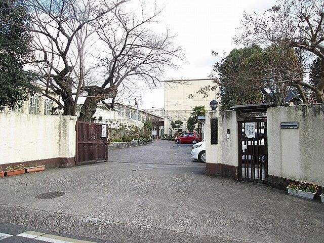 周辺 京都市山科区四ノ宮行者谷