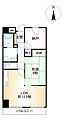 リソシエ山科椥辻6階1,780万円