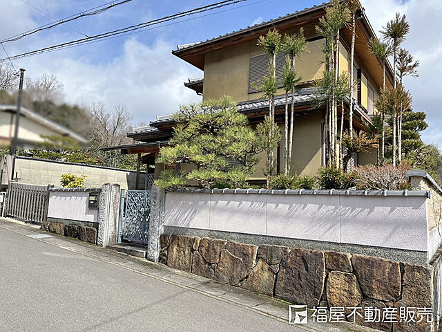 その他 京都市山科区御陵封ジ山町