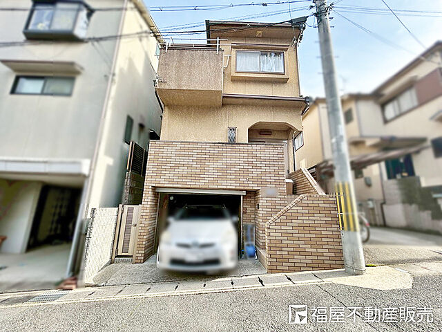 外観 京都市山科区西野山桜ノ馬場町