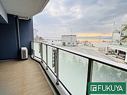 バルコニーの画像