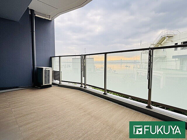 バルコニー プラウドシティ大津京 2階/-