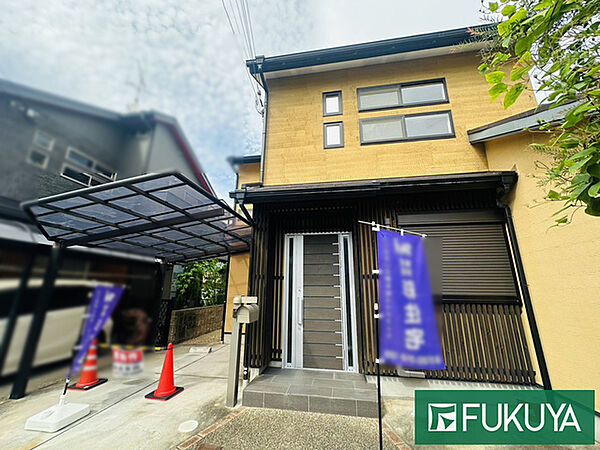 駐車場を拡大表示