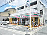 周辺：セブンイレブン京阪四宮駅東店