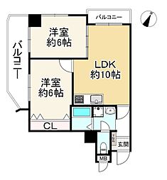 湊川公園駅 1,580万円