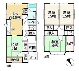 近江鉄道近江本線 水口石橋駅 徒歩12分