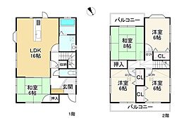 石山駅 2,680万円