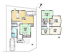 石山駅 2,280万円