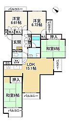 椿ハイツ瀬田川