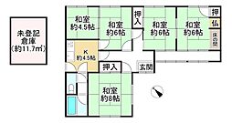 滋賀県甲賀市甲南町深川