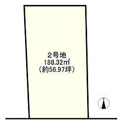 COLORSグリーンヒル貴生川7区画 2号地