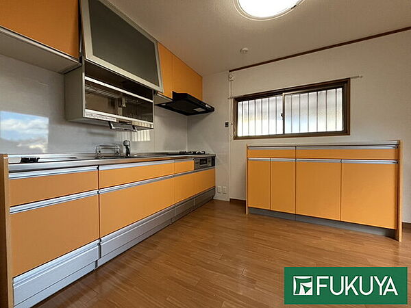 キッチンを拡大表示