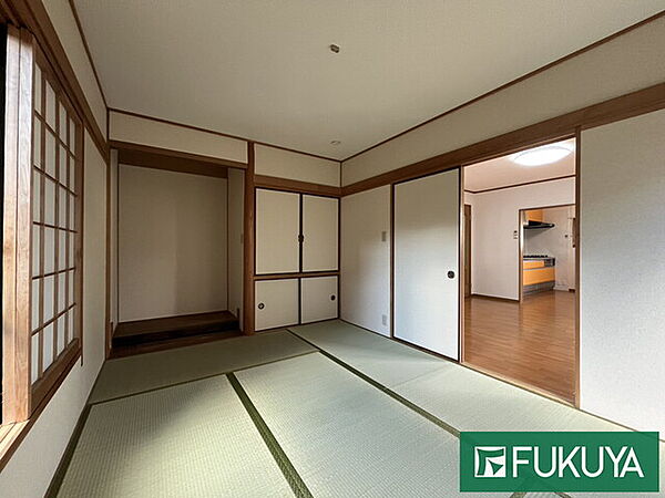 室内を拡大表示