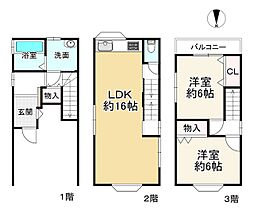 大阪府柏原市法善寺3丁目
