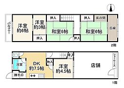 Osaka Metro谷町線 喜連瓜破駅 徒歩5分