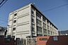 周辺：八尾市立上之島小学校