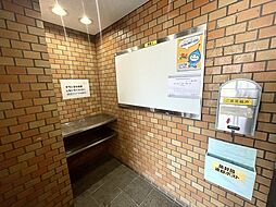 エントランスの画像