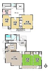 兵庫県西宮市すみれ台2丁目