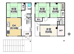 阪急今津線 甲東園駅 徒歩13分