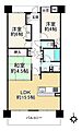 芦屋ハイタウン9階2,790万円