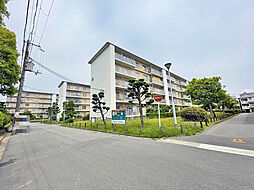 竹の台団地D1棟