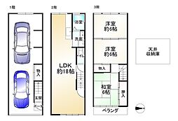 京都府京都市伏見区下鳥羽芹川町