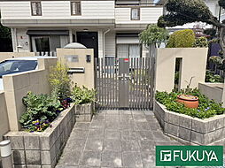 エントランスの画像