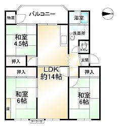 ハイム長岡A棟